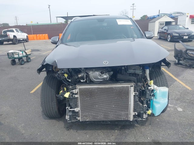 W1N4N4HB9MJ187991 Mercedes-Benz Gla 250 4matic
