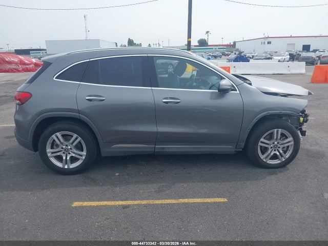 W1N4N4HB9MJ187991 Mercedes-Benz Gla 250 4matic