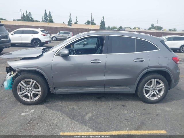 W1N4N4HB9MJ187991 Mercedes-Benz Gla 250 4matic