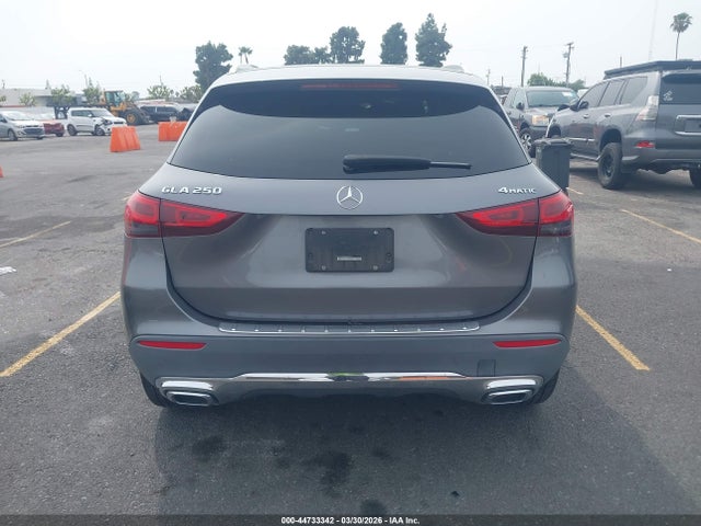 W1N4N4HB9MJ187991 Mercedes-Benz Gla 250 4matic