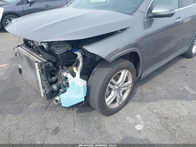 W1N4N4HB9MJ187991 Mercedes-Benz Gla 250 4matic