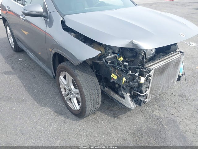 W1N4N4HB9MJ187991 Mercedes-Benz Gla 250 4matic