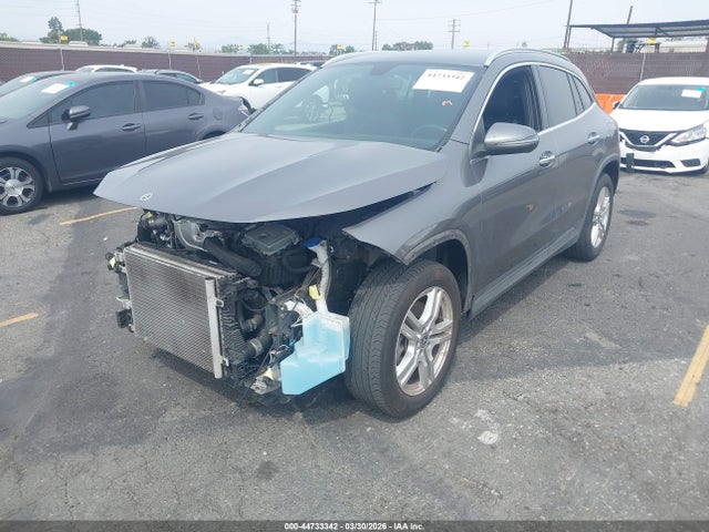 W1N4N4HB9MJ187991 Mercedes-Benz Gla 250 4matic