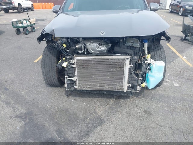 W1N4N4HB9MJ187991 Mercedes-Benz Gla 250 4matic