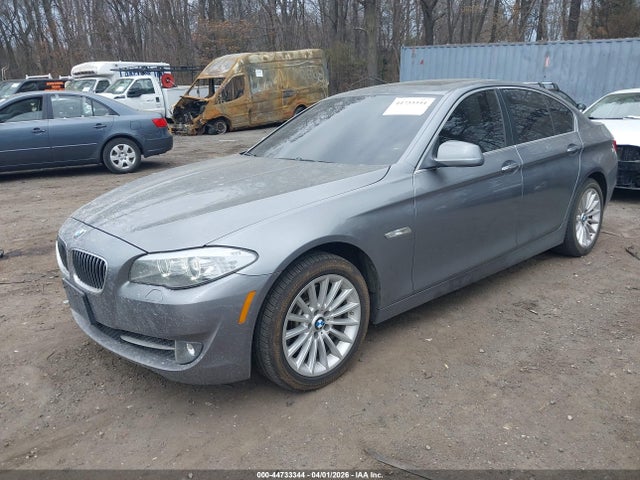 Aukcja sprzedaży 2013 Bmw 535i Xdrive, vin: WBAFU7C57DDU66356, numer aukcji: 44733344