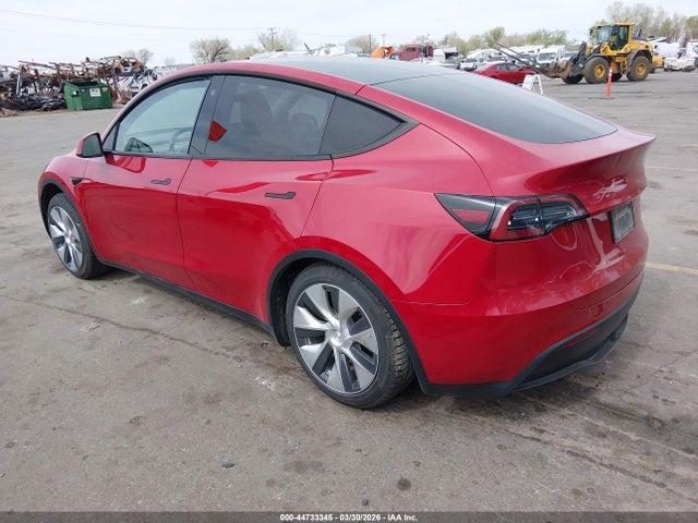 44733345 :رقم المزاد ، 7SAYGDEE2NF315467 vin ، 2022 Tesla Model Y Long Range Dual Motor All-wheel Drive مزاد بيع