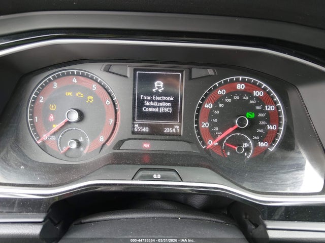 Продаж на аукціоні авто 2020 Volkswagen Jetta 1.4t R-line/1.4t S/1.4t Se, vin: 3VWC57BU5LM079266, номер лоту: 44733354