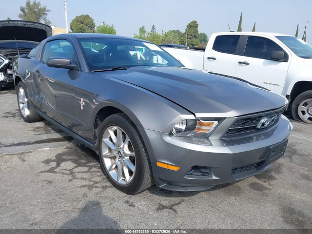 2011 FORD MUSTANG 1ZVBP8AM5B5150080