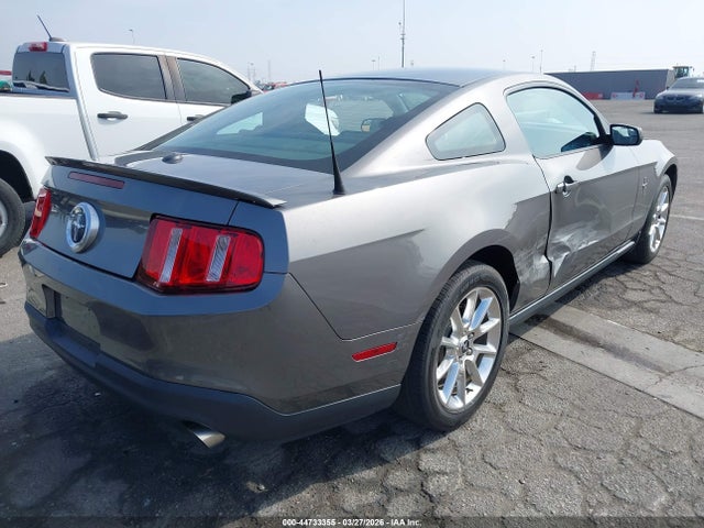 2011 FORD MUSTANG 1ZVBP8AM5B5150080 Photo 3