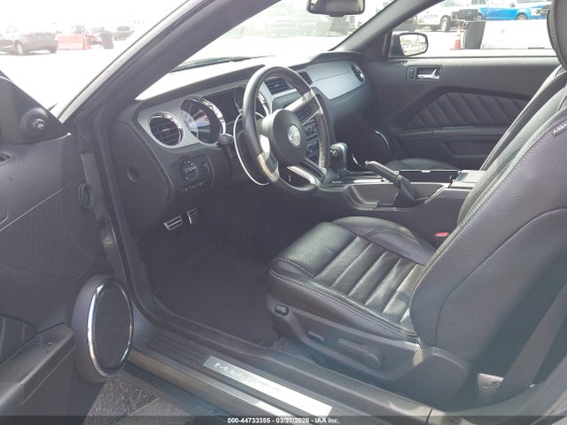 2011 FORD MUSTANG 1ZVBP8AM5B5150080 Photo 4