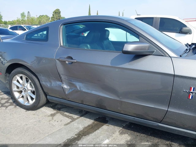 2011 FORD MUSTANG 1ZVBP8AM5B5150080 Photo 5