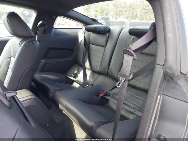 2011 FORD MUSTANG 1ZVBP8AM5B5150080 Photo 7