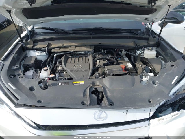 44733360 :رقم المزاد ، 5TDAAAB6XSS036142 vin ، 2025 Lexus Tx 350 F Sport Handling مزاد بيع