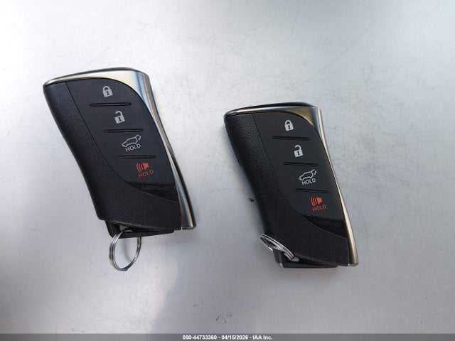 44733360 :رقم المزاد ، 5TDAAAB6XSS036142 vin ، 2025 Lexus Tx 350 F Sport Handling مزاد بيع