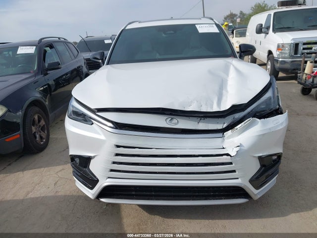 44733360 :رقم المزاد ، 5TDAAAB6XSS036142 vin ، 2025 Lexus Tx 350 F Sport Handling مزاد بيع