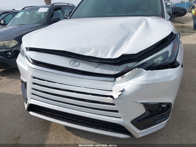 44733360 :رقم المزاد ، 5TDAAAB6XSS036142 vin ، 2025 Lexus Tx 350 F Sport Handling مزاد بيع