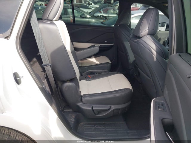 44733360 :رقم المزاد ، 5TDAAAB6XSS036142 vin ، 2025 Lexus Tx 350 F Sport Handling مزاد بيع