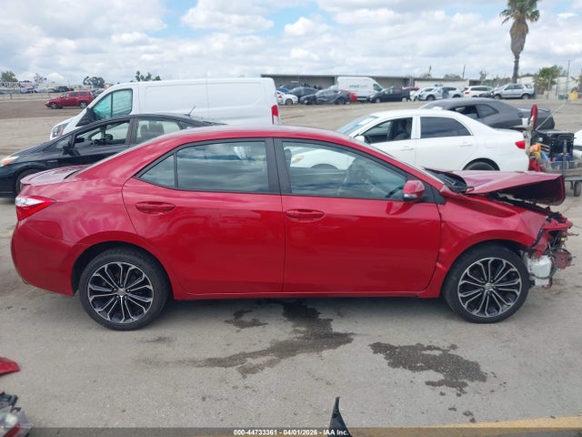 Toyota Corolla S Plus 2015 5YFBURHE6FP296044 Image 14