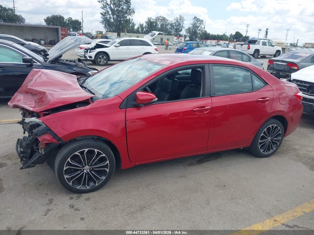 Toyota Corolla S Plus 2015 5YFBURHE6FP296044 Image 15