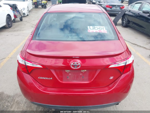 Toyota Corolla S Plus 2015 5YFBURHE6FP296044 Image 17
