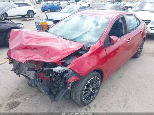 Toyota Corolla S Plus 2015 5YFBURHE6FP296044 Image 2