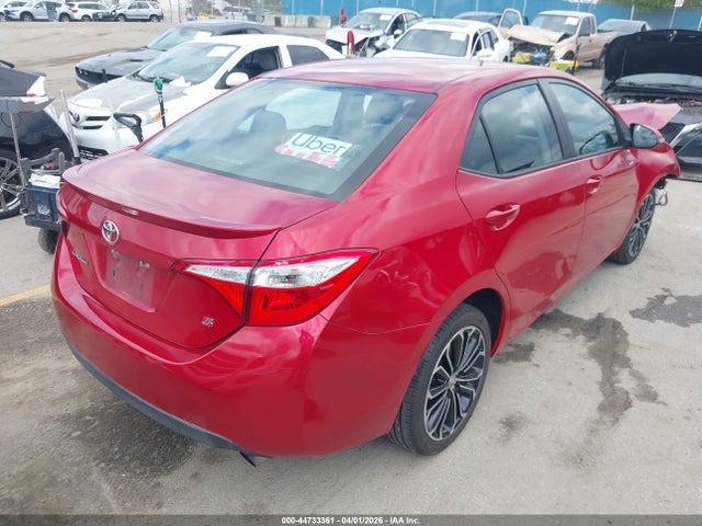 Toyota Corolla S Plus 2015 5YFBURHE6FP296044 Image 4