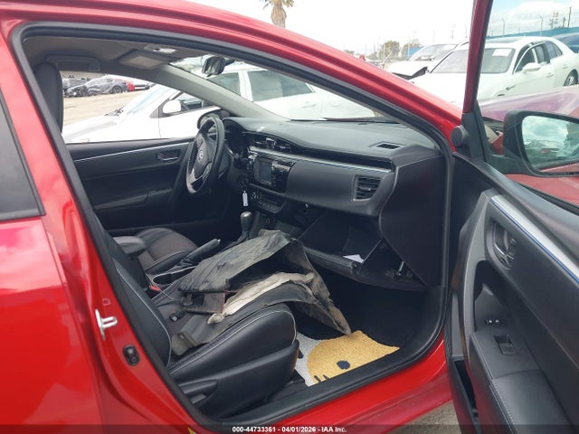 Toyota Corolla S Plus 2015 5YFBURHE6FP296044 Image 5