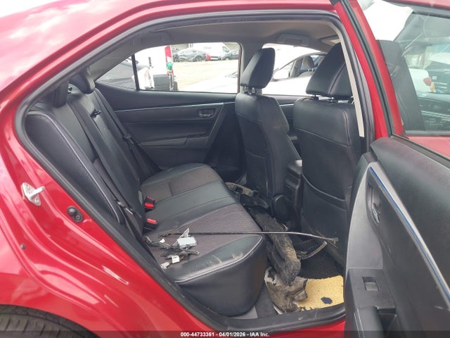 Toyota Corolla S Plus 2015 5YFBURHE6FP296044 Image 8
