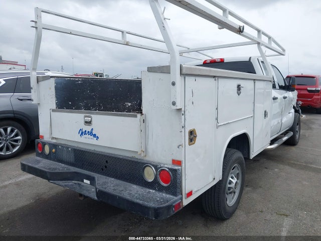 1GB2CUEG8HZ220320 Chevrolet Silverado 2500hd Wt