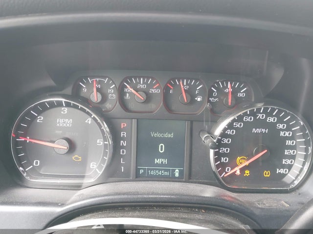 1GB2CUEG8HZ220320 Chevrolet Silverado 2500hd Wt