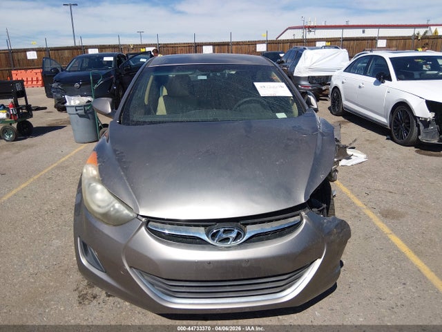 Aukcja sprzedaży 2012 Hyundai Elantra Gls, vin: 5NPDH4AE7CH067651, numer aukcji: 44733370