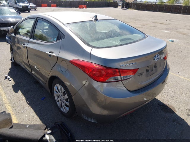 Aukcja sprzedaży 2012 Hyundai Elantra Gls, vin: 5NPDH4AE7CH067651, numer aukcji: 44733370