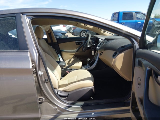 Aukcja sprzedaży 2012 Hyundai Elantra Gls, vin: 5NPDH4AE7CH067651, numer aukcji: 44733370
