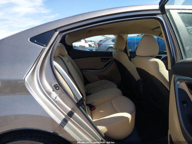 Aukcja sprzedaży 2012 Hyundai Elantra Gls, vin: 5NPDH4AE7CH067651, numer aukcji: 44733370