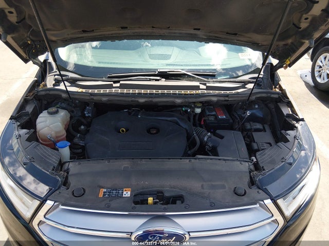 Ford Edge Titanium 2016 2FMPK3K94GBB59064 Image 10