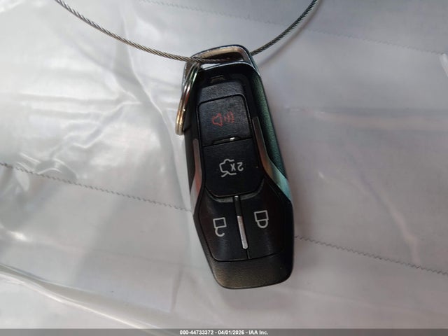 Ford Edge Titanium 2016 2FMPK3K94GBB59064 Image 11