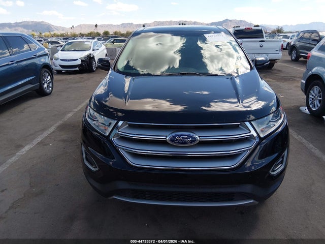 Ford Edge Titanium 2016 2FMPK3K94GBB59064 Image 12