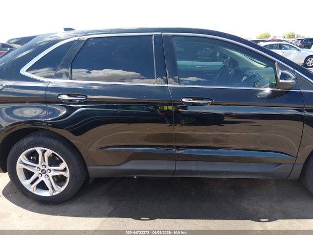 Ford Edge Titanium 2016 2FMPK3K94GBB59064 Image 13