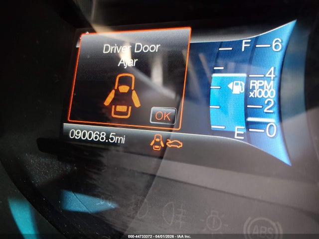 Ford Edge Titanium 2016 2FMPK3K94GBB59064 Image 15