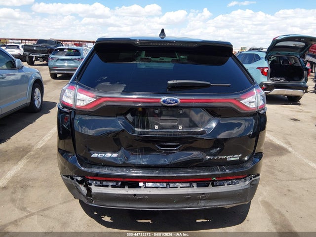 Ford Edge Titanium 2016 2FMPK3K94GBB59064 Image 16