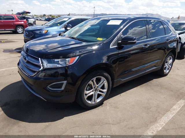Ford Edge Titanium 2016 2FMPK3K94GBB59064 Image 2