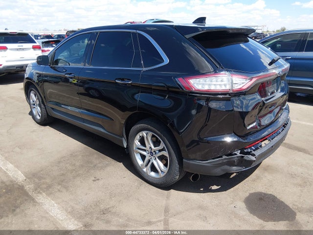 Ford Edge Titanium 2016 2FMPK3K94GBB59064 Image 3