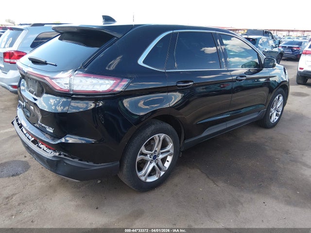Ford Edge Titanium 2016 2FMPK3K94GBB59064 Image 4