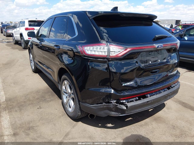 Ford Edge Titanium 2016 2FMPK3K94GBB59064 Image 6