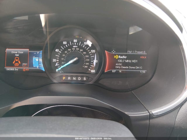 Ford Edge Titanium 2016 2FMPK3K94GBB59064 Image 7