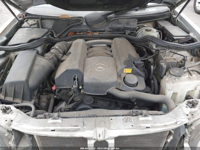 44733375 :رقم المزاد ، WDBJF65J21B232966 vin ، 2001 Mercedes-benz E 320 مزاد بيع
