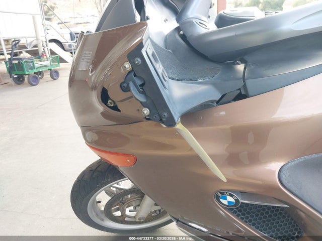 Продаж на аукціоні авто 2003 Bmw K1200 Lt, vin: WB10555A33ZD79933, номер лоту: 44733377