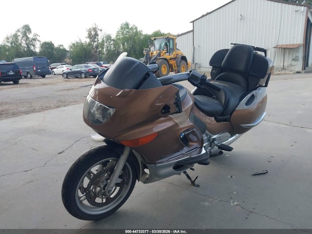 Продаж на аукціоні авто 2003 Bmw K1200 Lt, vin: WB10555A33ZD79933, номер лоту: 44733377