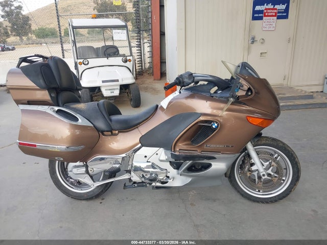 Продаж на аукціоні авто 2003 Bmw K1200 Lt, vin: WB10555A33ZD79933, номер лоту: 44733377