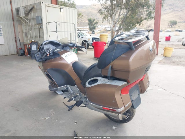 Продаж на аукціоні авто 2003 Bmw K1200 Lt, vin: WB10555A33ZD79933, номер лоту: 44733377
